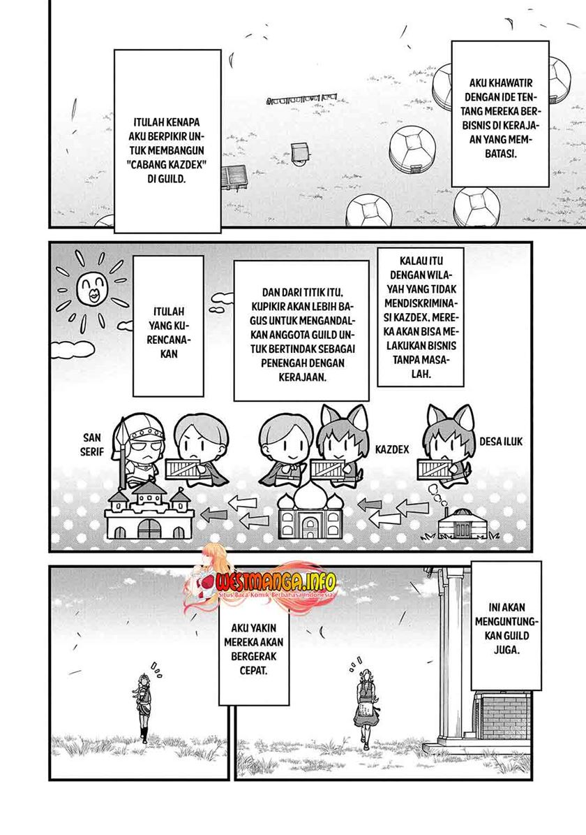 Ryoumin 0-nin Start no Henkyou Ryoushusama Chapter 27 Bahasa Indonesia
